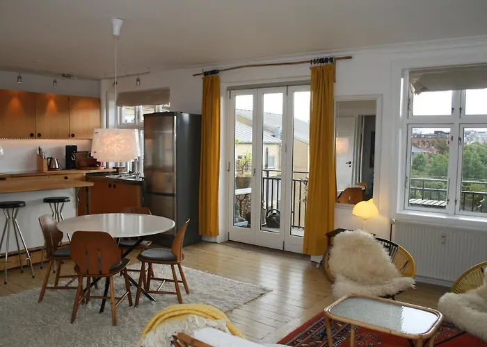 Large Penthouse