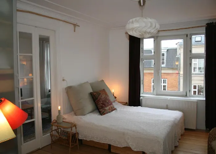 Large Penthouse Daire *