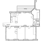 Apartmán Large Penthouse