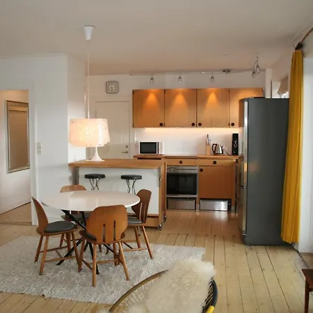 Large Penthouse Apartment Copenhagen