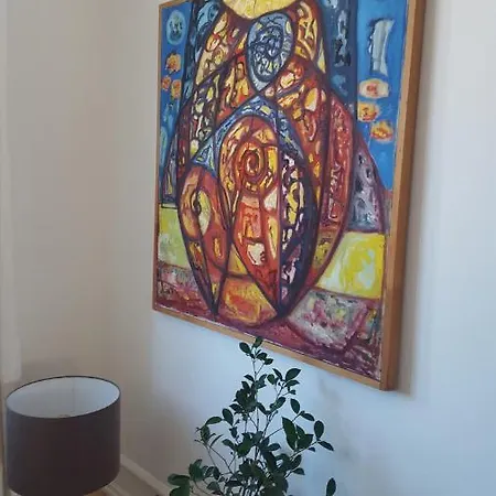 Large Penthouse Appartement