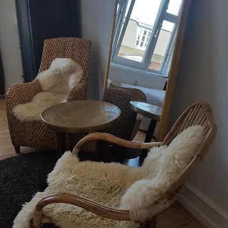 Large Penthouse Appartement *