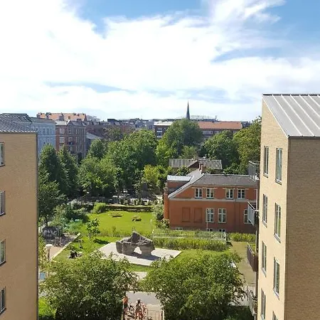 Lejlighed Large Penthouse *