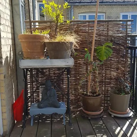 Appartement Large Penthouse Kopenhagen