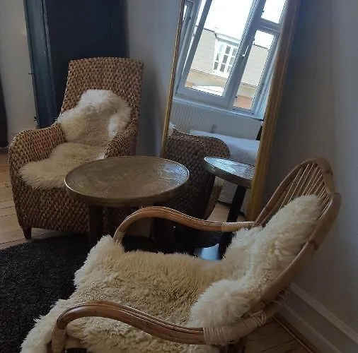 Large Penthouse Lejlighed *