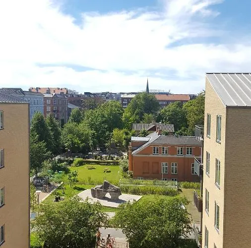 Lejlighed Large Penthouse *