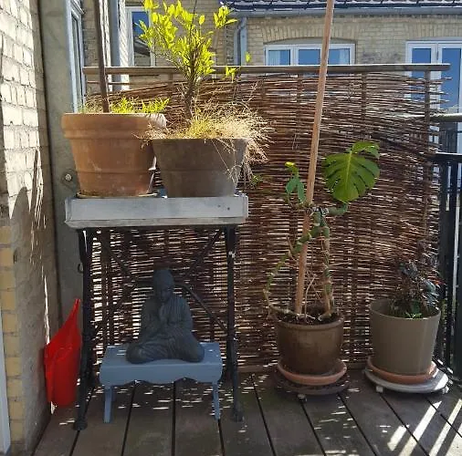 Lejlighed Large Penthouse København