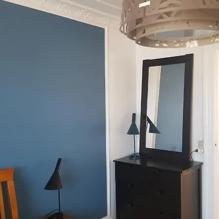 Large Penthouse Copenhague
