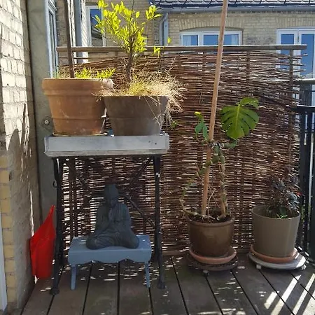Appartement Large Penthouse Copenhague
