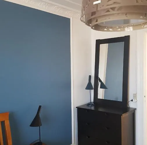Large Penthouse Copenaghen
